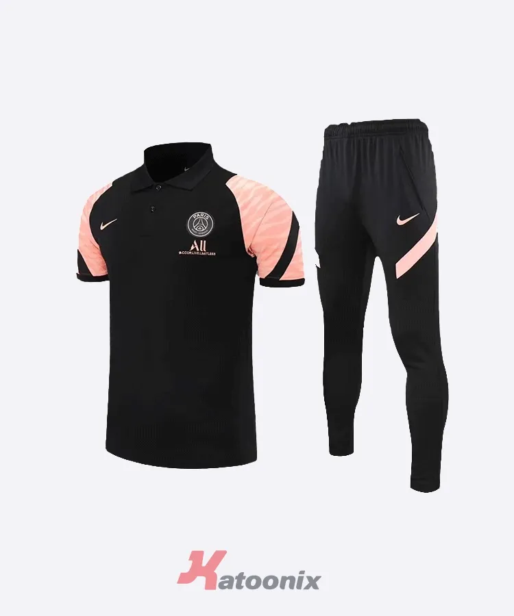 Nike Paris Saint-Germain Tracksuit - ست ورزشی نایکی طرح پاری سن ژرمن